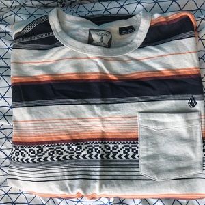 Long Sleeve Volcom Crew Neck